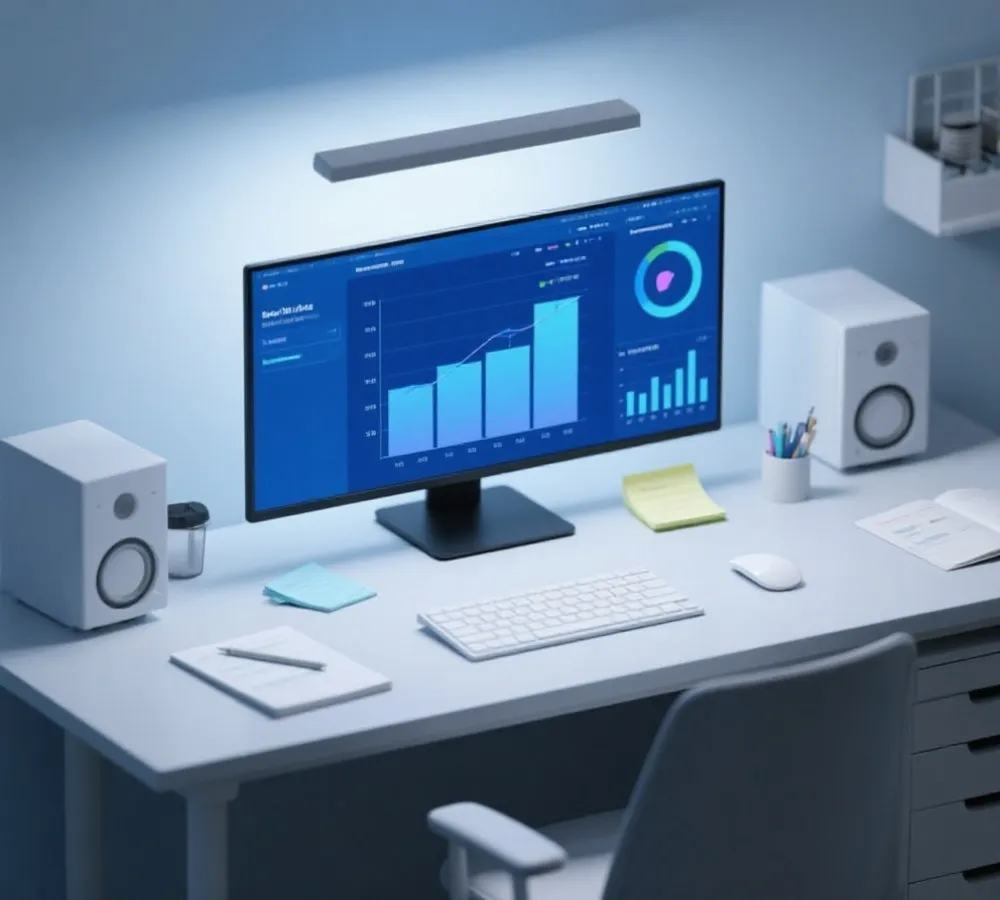 数据分析与开奖趋势观察示意图