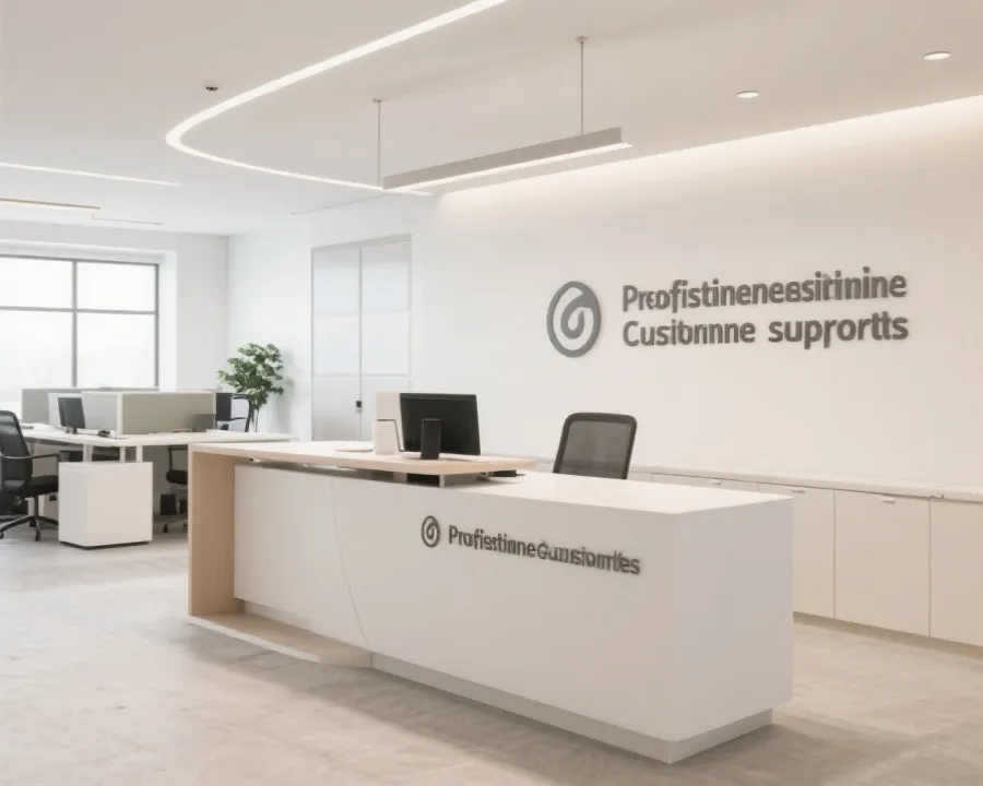 官方客服与沟通支持场景